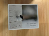 Google Nest Cam (Outdoor or Indoor)