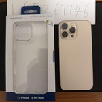Good Apple iPhone 16 Pro Max - Unlocked, 256 GB, Desert, A3084