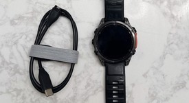 Good
													Garmin Fenix 8 - Slate, AMOLED, photo 1 of 5