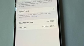 Good
													Apple iPhone 16e - Unlocked, White, 128 GB, A3212, photo 3 of 13