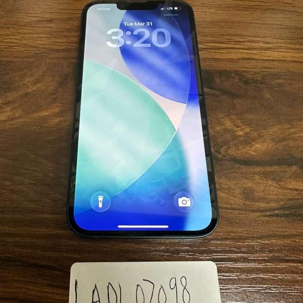 Apple iPhone 13 - Unlocked, 128 GB, Midnight, A2482