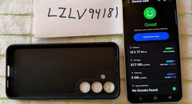 Good
													Samsung Galaxy S24 - Unlocked, Gray, 256 GB, 8 GB, SM-S921U1, photo 2 of 10