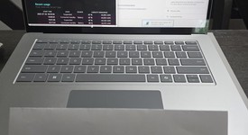 Mint
													Microsoft Surface Laptop 7 - Platinum, 256 GB, 16 GB, 15", photo 1 of 6