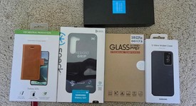 Mint
													Samsung Galaxy S23 Plus - Unlocked, Graphite, 256 GB, 8 GB, SM-S916U1, photo 1 of 13