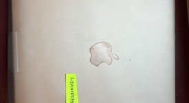 Good
													MacBook Air 2020 - 13" - I3, Gold, 1 TB, 8 GB, photo 2 of 11