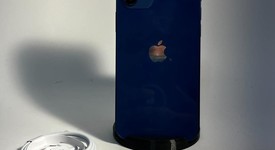 Good
													Apple iPhone 12 - Unlocked, Blue, 64 GB, A2172, photo 6 of 6