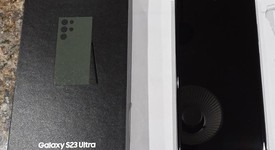 Mint
													Samsung Galaxy S23 Ultra - AT&T, Green, 512 GB, 12 GB, SM-S918U, photo 2 of 12