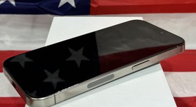 Good
													Apple iPhone 15 Pro - Visible, Natural, 128 GB, A2848, photo 5 of 14