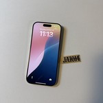 Good Apple iPhone 16 Pro - Unlocked, 1 TB, Natural, A3083