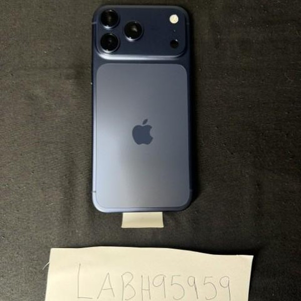 Apple iPhone 17 Pro Max - AT&T, 512 GB, Deep Blue, A3257