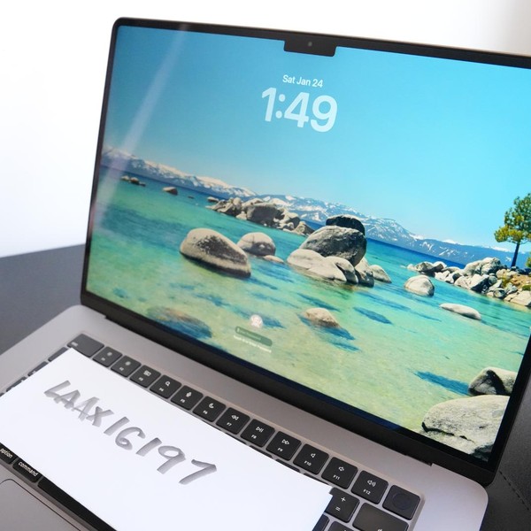 MacBook Air 2023 (M2) - 15 inch - Apple M2, Silver, 1 TB, 16 GB