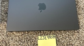 Mint
													MacBook Pro 2024 - 14" - Apple M4, Space Black, 512 GB, 16 GB, photo 3 of 7