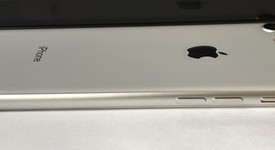 Good
													Apple iPhone 8 - Unlocked, Silver, 64 GB, A1905, GSM, photo 5 of 10