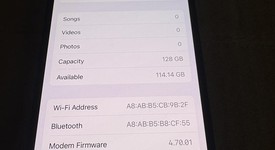 Mint
													Apple iPhone 13 - Unlocked, Midnight, 128 GB, A2482, photo 3 of 10
