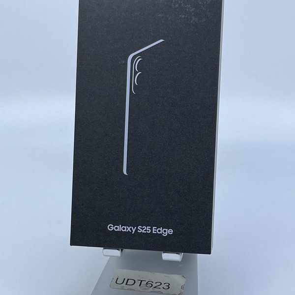 Samsung Galaxy S25 Edge - AT&T, 512 GB, Jetblack, 12 GB, SM-S937U