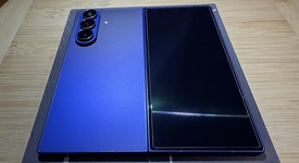 Mint
													Samsung Galaxy Z Fold7 - Unlocked, Blue Shadow, 512 GB, 12 GB, SM-F966U1, photo 1 of 16