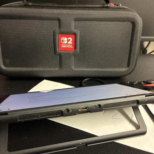 Nintendo Switch 2 - Red & Blue, Standard