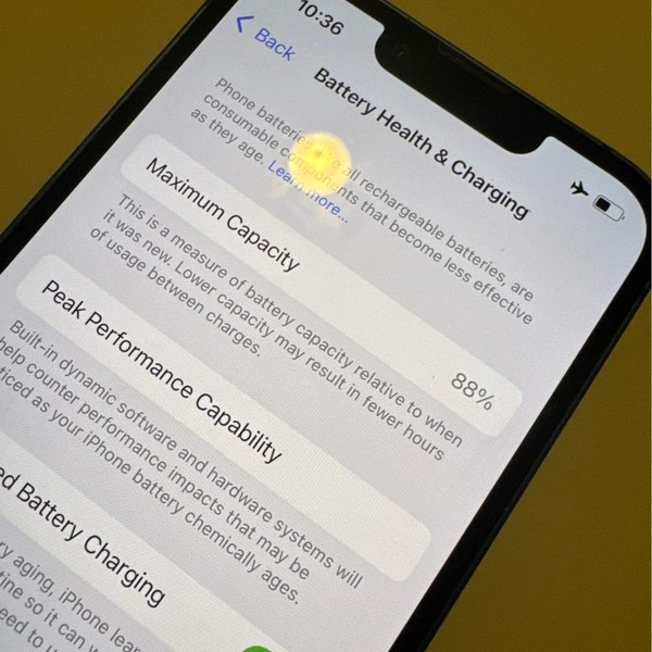 Apple iPhone 13 - Unlocked, 128 GB, Blue, A2482