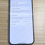 Fair Apple iPhone 15 - Unlocked, 128 GB, Yellow, A2846