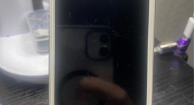 Good
													Apple iPhone 5S - Unlocked, Silver, 16 GB, A1533, GSM, photo 4 of 10