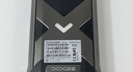 Mint
													DOOGEE V Max Plus - Unlocked Non-US, Gray, 512 GB, 36 GB, photo 3 of 7