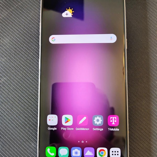 LG V60 ThinQ 5G - T-Mobile, Blue, 128 GB, 8 GB