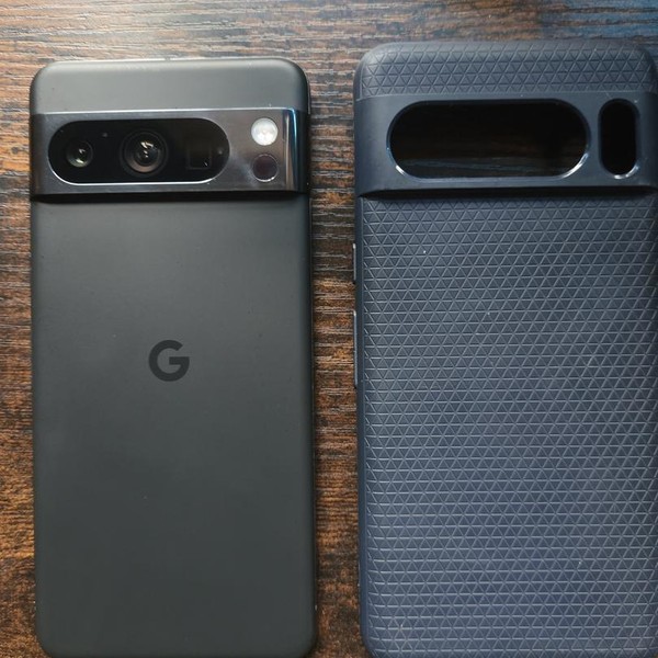Google Pixel 8 Pro - Unlocked, 128 GB, Obsidian, 12 GB, G1MNW, mmWave 5G