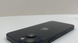 Good
													Apple iPhone 13 Mini - Unlocked, Midnight, 128 GB, A2481, photo 5 of 5