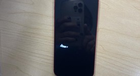 Good
													Apple iPhone 12 - Unlocked, Red, 256 GB, A2172, photo 2 of 6