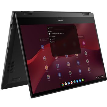 Asus Chromebook Vibe CX55 Flip