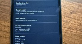 Good
													Samsung Galaxy S24 Ultra - Verizon, Gray, 256 GB, 12 GB, SM-S928U, photo 4 of 6