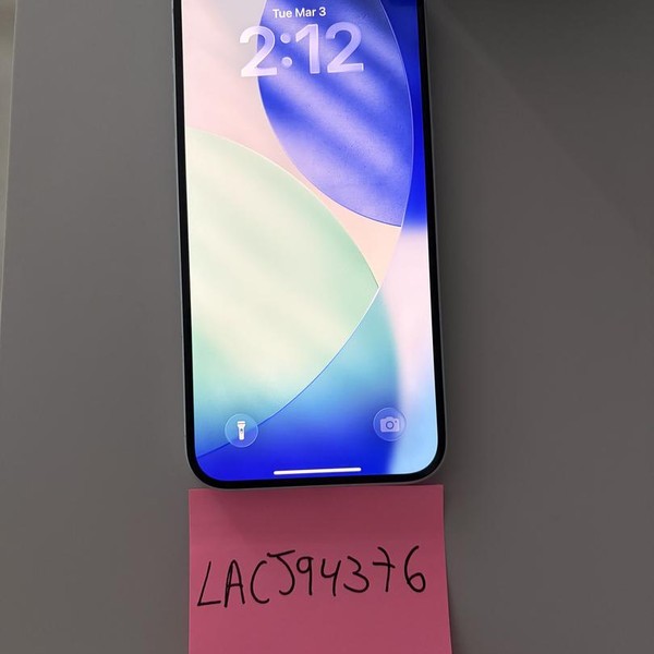 Apple iPhone 15 Plus - Unlocked, 256 GB, Blue, A2847