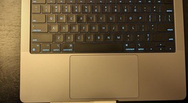 Mint
													MacBook Pro 2021 - 14" - Apple M1 Max, Gray, 1 TB, 64 GB, photo 5 of 15