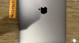 Mint
													MacBook Pro 2022 - 13" - Apple M2, Gray, 512 GB, 8 GB, photo 1 of 12