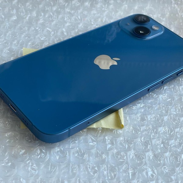 Apple iPhone 13 Mini - Unlocked, 128 GB, Blue, A2481