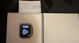 Mint
													Apple Watch Series 9 45mm - Unlocked, Silver, A2984 - Cellular, Aluminum, photo 1 of 11