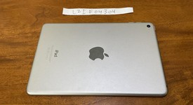 Good
													Apple iPad Mini 4 - Wi-Fi, Silver, 64 GB, photo 6 of 6