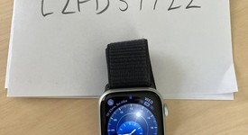 Good
													Apple Watch Series 9 45mm - Silver, A2980 - GPS, Aluminum, photo 1 of 8