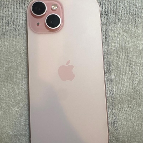 Apple iPhone 15 - Boost, 128 GB, Pink, A2846