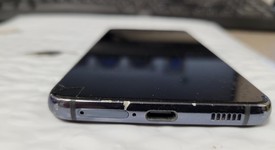Fair
													Samsung Galaxy S21 5G - AT&T, Gray, 128 GB, 8 GB, SM-G991U, photo 2 of 6