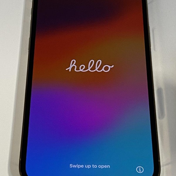 Apple iPhone 12 Pro - Unlocked, Gold, 256 GB, A2341