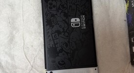 Mint
													Nintendo Switch - OLED - White, 64 GB, Splatoon 3, photo 2 of 16