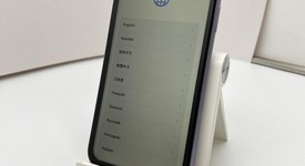 Fair
													Apple iPhone 11 - Unlocked, Purple, 64 GB, A2111, photo 1 of 7