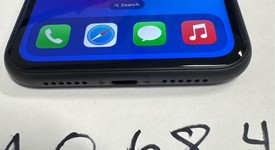 Good
													Apple iPhone 11 - T-Mobile, Black, 64 GB, A2111, photo 2 of 11