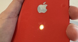 Good
													Apple iPhone 12 - AT&T, Red, 128 GB, A2172, photo 1 of 9