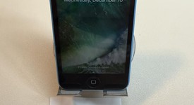 Good
													Apple iPhone 5C - Unlocked, Blue, 8 GB, A1532, GSM, photo 6 of 6