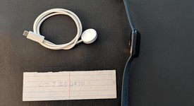 Good
													Apple Watch Series 9 45mm - Midnight, A2980 - GPS, Aluminum, photo 1 of 4