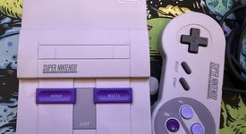 Good
													Nintendo Super NES Classic, photo 1 of 8