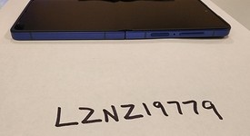 Mint
													Samsung Galaxy Z Flip7 - Unlocked, Blue Shadow, 512 GB, 12 GB, SM-F766U1, photo 5 of 9