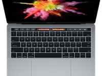 MacBook Pro 2017 (With Touch Bar) - 13"